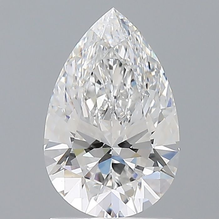 Lab Grown Diamond Lab-grown 1,6Ct D-VVS2 Pear - IGILG772619794 1