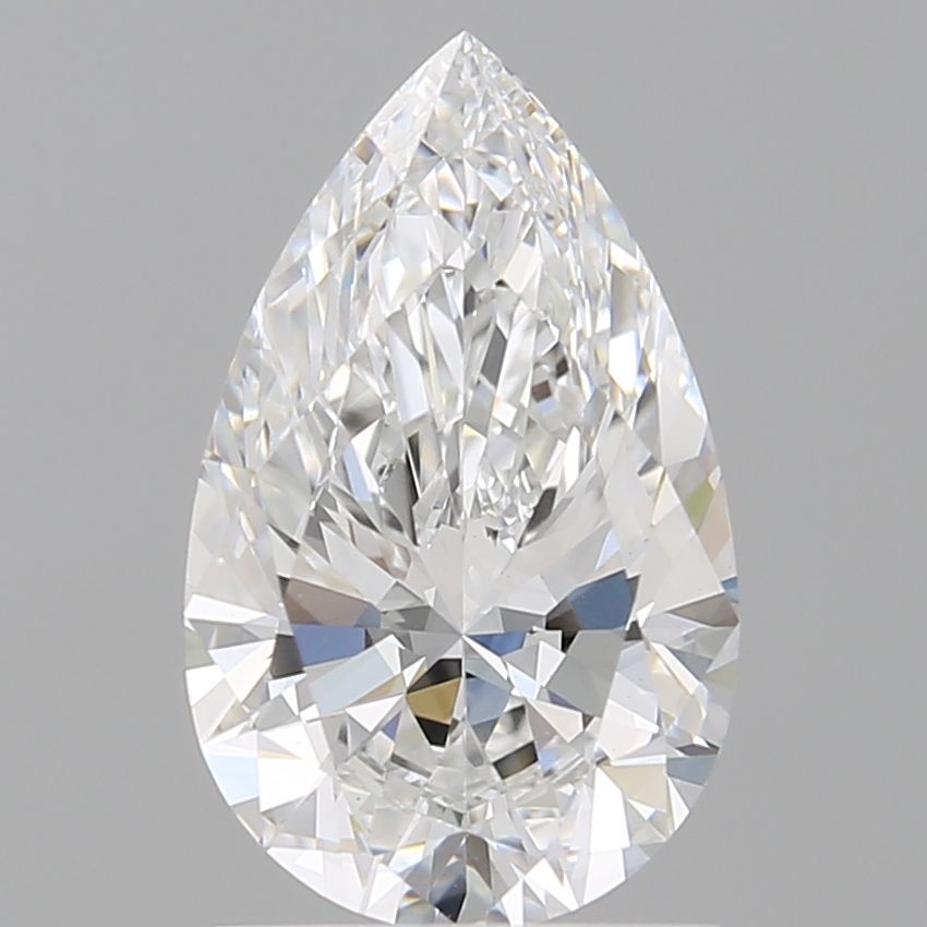 Lab Grown Diamond Lab-grown 1,6Ct D-VVS2 Pear - IGILG770626236 1