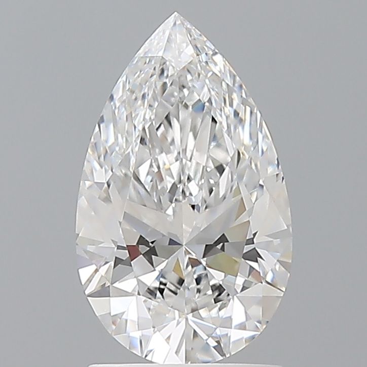 Lab Grown Diamond Lab-grown 1,6Ct D-VVS2 Pear - IGILG756527855 1