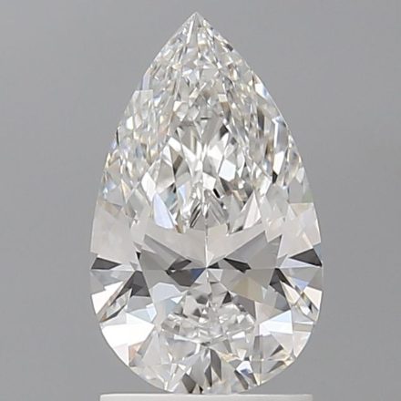 Lab Grown Diamond Lab-grown 1,6Ct E-VS1 Pear - IGILG775628515 1