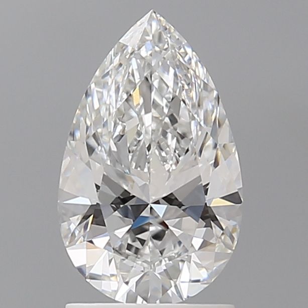Lab Grown Diamond Lab-grown 1,59Ct D-VVS2 Pear - IGILG774664495 1