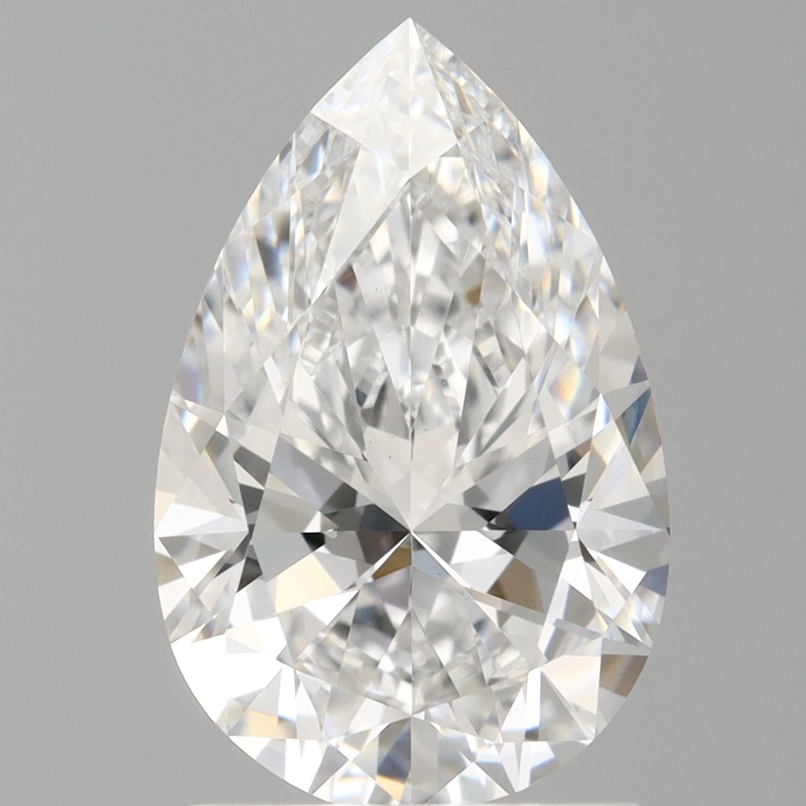 Lab Grown Diamond Lab-grown 1,6Ct D-VVS2 Pear - IGILG772616874 1
