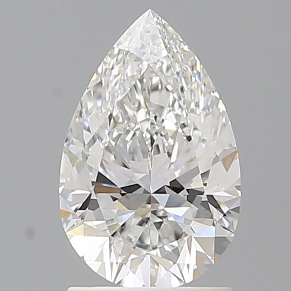 Lab Grown Diamond Lab-grown 1,59Ct D-VVS2 Pear - IGILG772625378 1