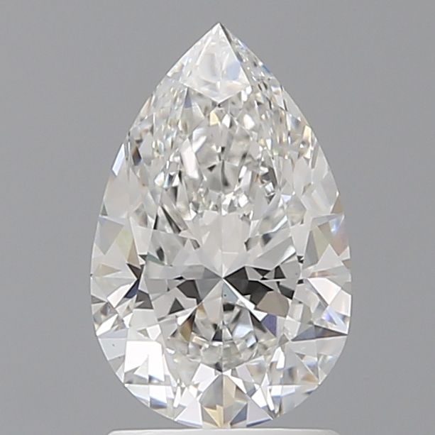 Lab Grown Diamond Lab-grown 1,6Ct E-VS1 Pear - IGILG764614764 1