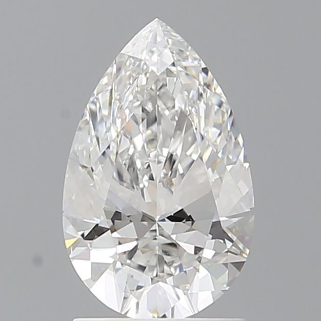 Lab Grown Diamond Lab-grown 1,59Ct E-VS1 Pear - IGILG757520080 1