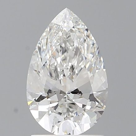 Lab Grown Diamond Lab-grown 1,59Ct E-VS1 Pear - IGILG757520080 1