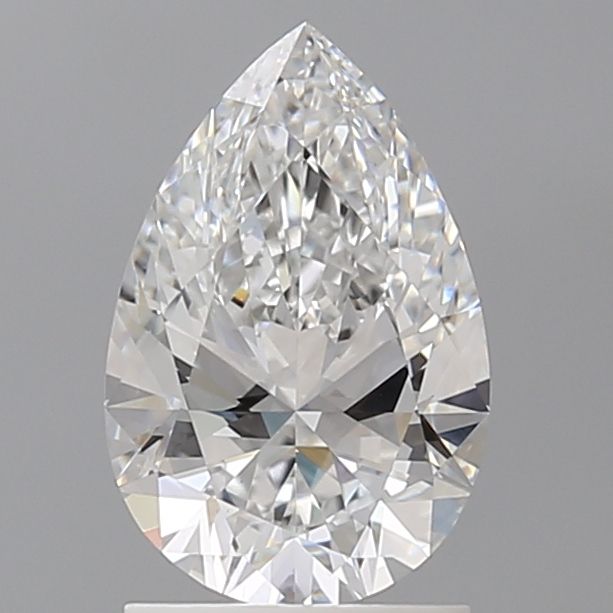 Lab Grown Diamond Lab-grown 1,6Ct D-VVS2 Pear - IGILG760548452 1