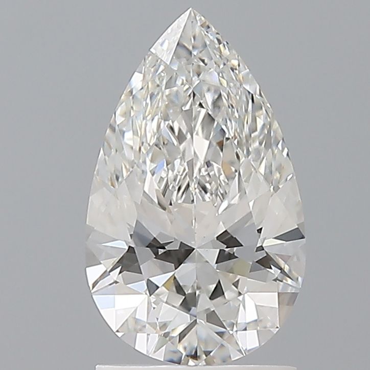 Lab Grown Diamond Lab-grown 1,6Ct F-VVS2 Pear - IGILG772620429 1
