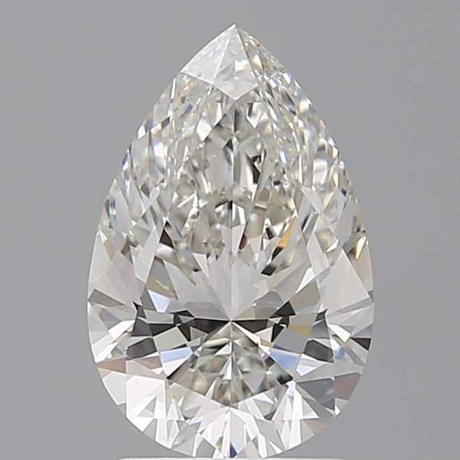 Lab Grown Diamond Lab-grown 2,09Ct G-VS1 Pear - IGILG794634418 1