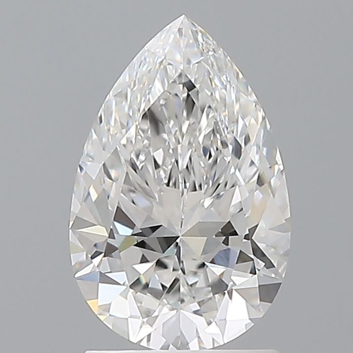 Lab Grown Diamond Lab-grown 1,6Ct D-VVS2 Pear - IGILG764617460 1