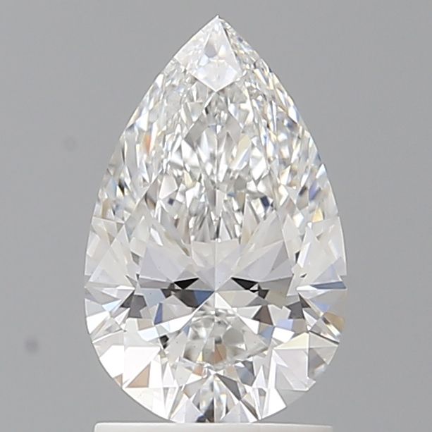 Lab Grown Diamond Lab-grown 1,6Ct E-VS1 Pear - IGILG770652874 1