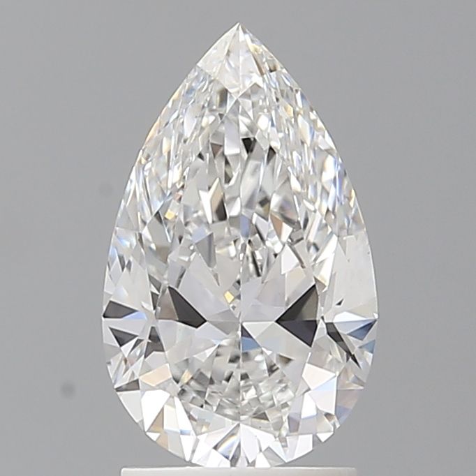 Lab Grown Diamond Lab-grown 1,99Ct D-VS1 Pear - IGILG775628867 1