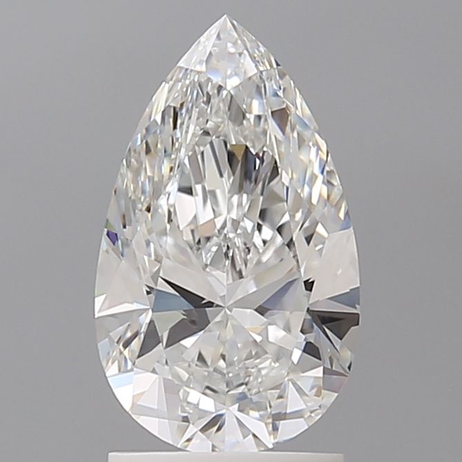 Lab Grown Diamond Lab-grown 1,89Ct F-VVS2 Pear - IGILG770624429 1