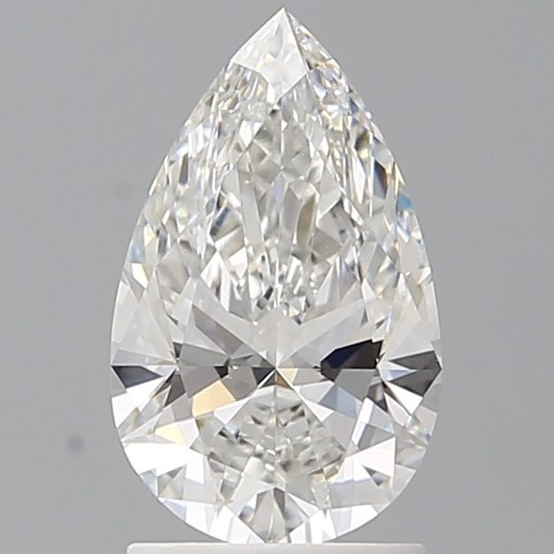 Lab Grown Diamond Lab-grown 1,6Ct F-VVS2 Pear - IGILG761523354 1