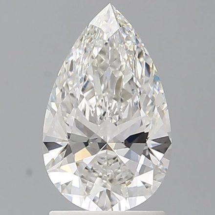 Lab Grown Diamond Lab-grown 1,6Ct F-VVS2 Pear - IGILG761523354 1