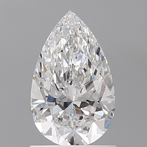 Lab Grown Diamond Lab-grown 1,08Ct D-VVS2 Pear - IGILG797675423 1