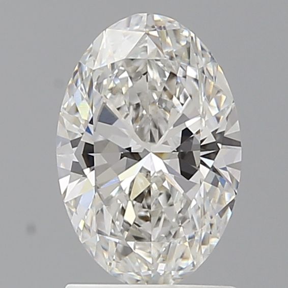 Lab Grown Diamond Lab-grown 1,52Ct F-VS1 Oval - IGILG791643785 1