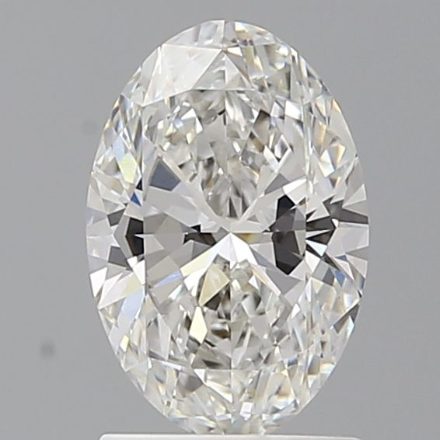 Lab Grown Diamond Lab-grown 1,52Ct F-VS1 Oval - IGILG791643785 1