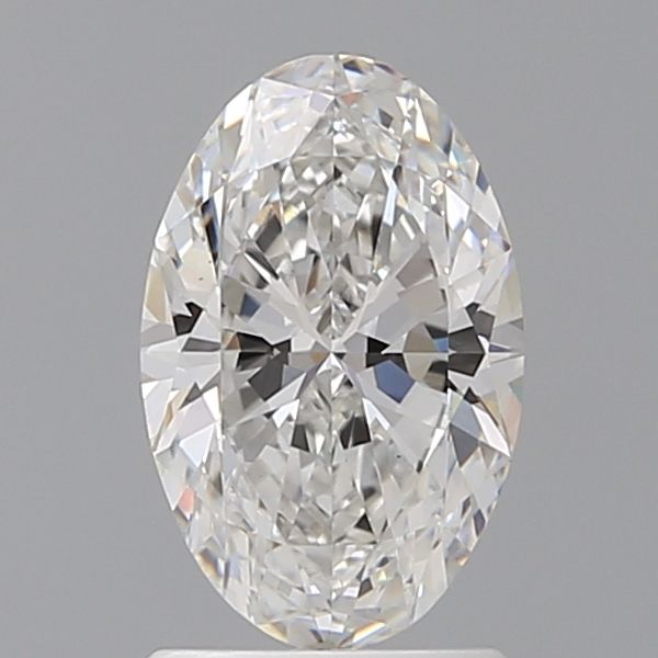 Lab Grown Diamond Lab-grown 1,5Ct F-VS1 Oval - IGILG776655779 1