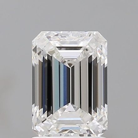 Lab Grown Diamond Lab-grown 1,6Ct D-VVS2 Emerald - IGILG724550705 1