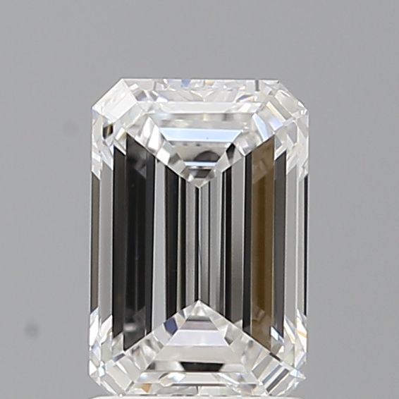 Lab Grown Diamond Lab-grown 1,53Ct D-VS1 Emerald - IGILG788686850 1