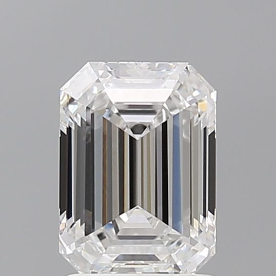 Lab Grown Diamond Lab-grown 1,6Ct D-VVS2 Emerald - IGILG739502403 1