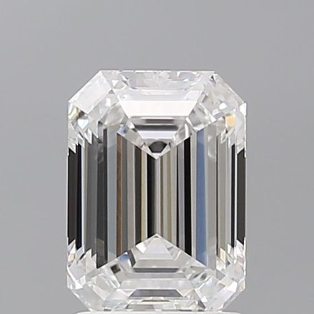 Lab Grown Diamond Lab-grown 1,6Ct D-VVS2 Emerald - IGILG739502403 1