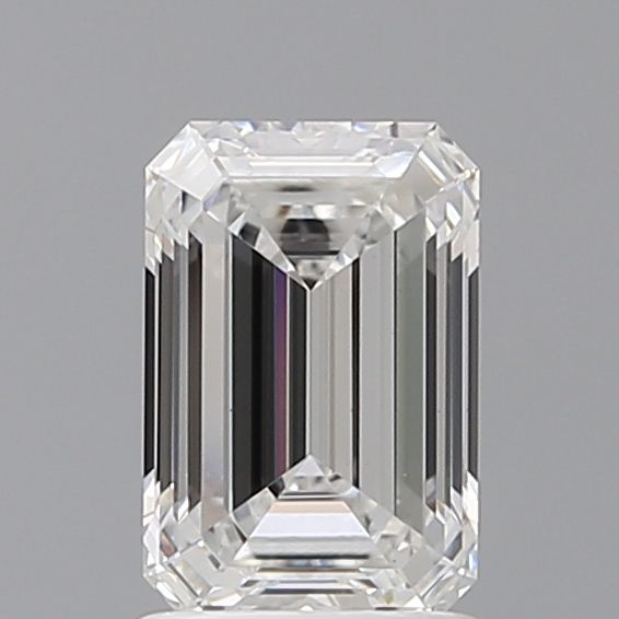 Lab Grown Diamond Lab-grown 1,53Ct D-VS1 Emerald - IGILG797675812 1