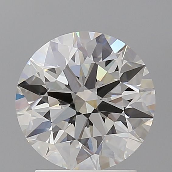 Lab Grown Diamond Lab-grown 2,04Ct F-VVS2 Round - IGILG764617007 1