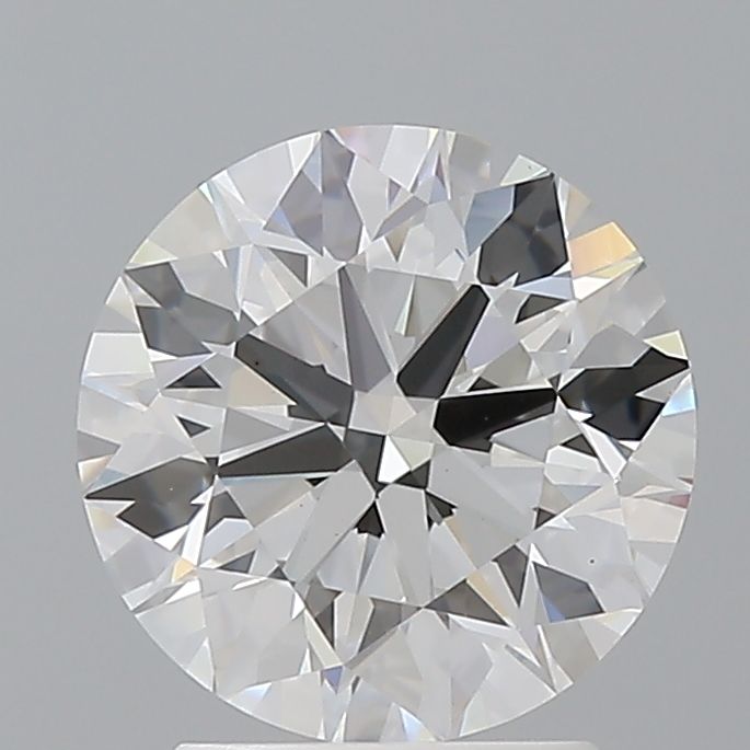 Lab Grown Diamond Lab-grown 2,48Ct D-VS1 Round - IGILG760545423 1