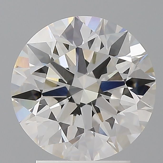 Lab Grown Diamond Lab-grown 3,04Ct F-VVS2 Round - IGILG709522797 1
