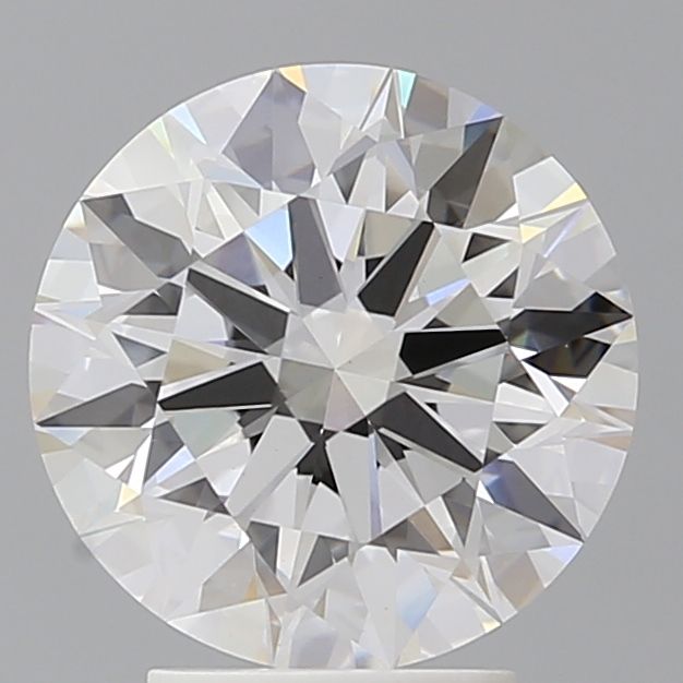 Lab Grown Diamond Lab-grown 3,58Ct E-VVS2 Round - IGILG761516099 1