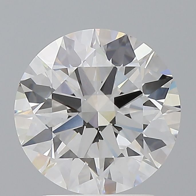 Lab Grown Diamond Lab-grown 2,58Ct F-VVS2 Round - IGILG764697888 1