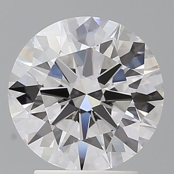 Lab Grown Diamond Lab-grown 2,59Ct E-VVS2 Round - IGILG762567173 1