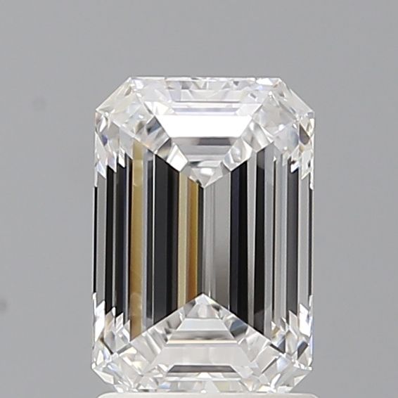 Lab Grown Diamond Lab-grown 1,59Ct D-VVS2 Emerald - IGILG718509851 1