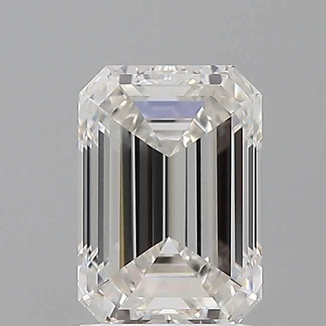 Lab Grown Diamond Lab-grown 1,59Ct F-VVS2 Emerald - IGILG721501040 1