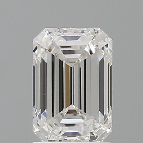 Lab Grown Diamond Lab-grown 1,58Ct E-VVS2 Emerald - IGILG717514226 1