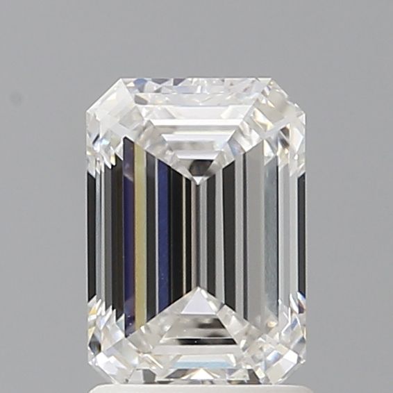 Lab Grown Diamond Lab-grown 1,6Ct E-VVS2 Emerald - IGILG710505148 1
