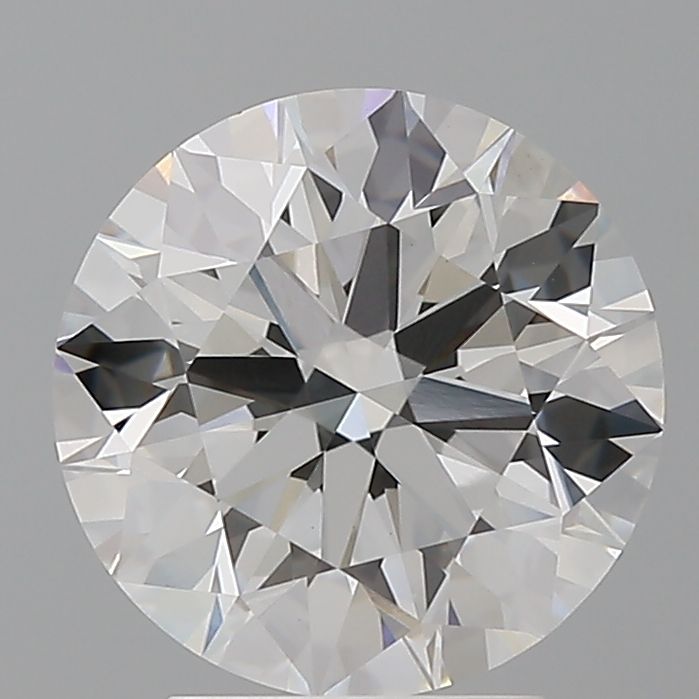 Lab Grown Diamond Lab-grown 3,05Ct F-VVS2 Round - IGILG712574992 1