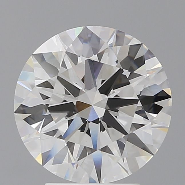 Lab Grown Diamond Lab-grown 3,58Ct E-VVS2 Round - IGILG761516108 1