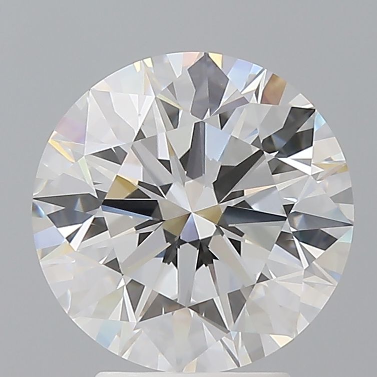 Lab Grown Diamond Lab-grown 3,58Ct E-VVS2 Round - IGILG761539462 1