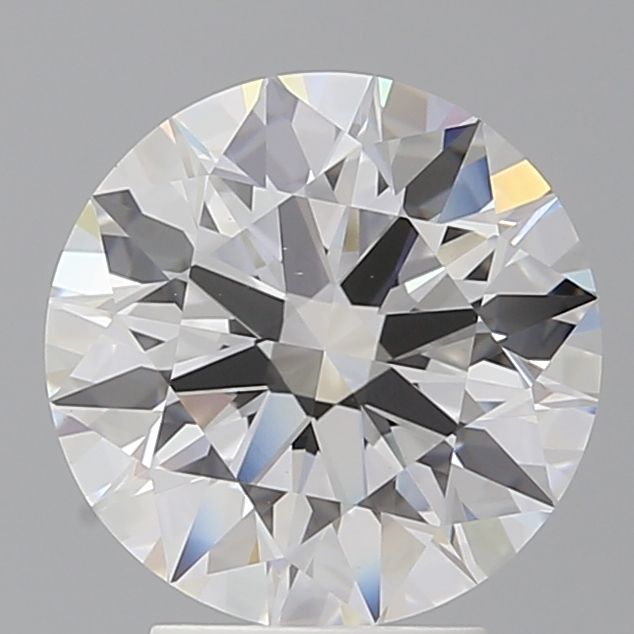 Lab Grown Diamond Lab-grown 3,58Ct E-VVS2 Round - IGILG761539431 1