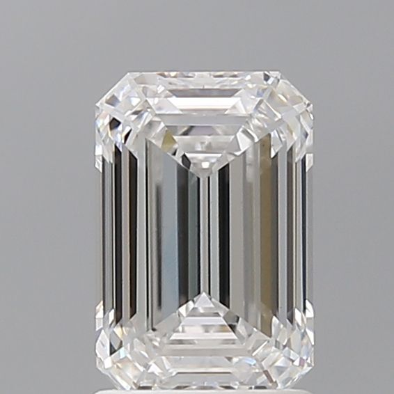 Lab Grown Diamond Lab-grown 1,58Ct D-VS1 Emerald - IGILG717514222 1