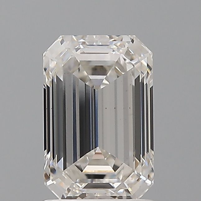 Lab Grown Diamond Lab-grown 1,58Ct F-VS1 Emerald - IGILG714507517 1
