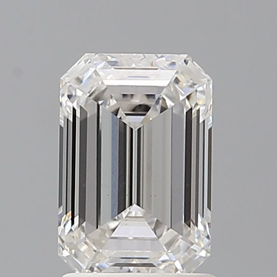 Lab Grown Diamond Lab-grown 1,58Ct F-VS1 Emerald - IGILG720572113 1