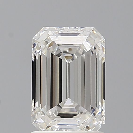 Lab Grown Diamond Lab-grown 1,6Ct E-VS1 Emerald - IGILG718509905 1