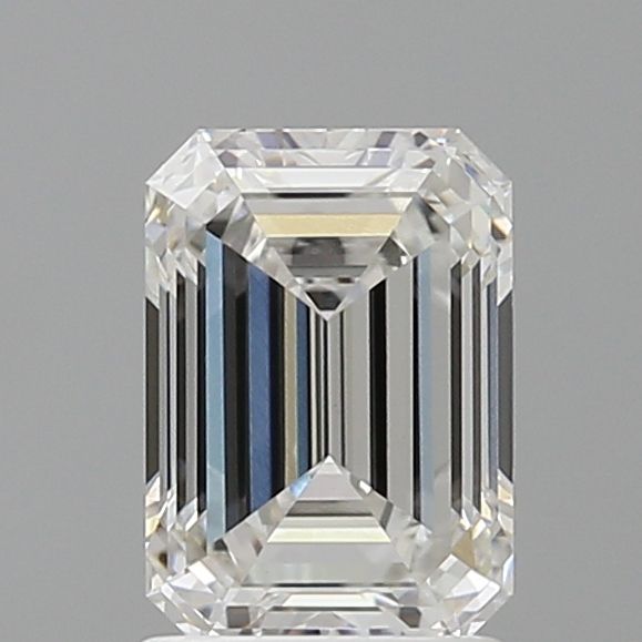 Lab Grown Diamond Lab-grown 1,58Ct F-VVS2 Emerald - IGILG717514229 1