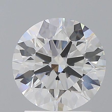 Lab Grown Diamond Lab-grown 2,06Ct E-VVS2 Round - IGILG768659713 1