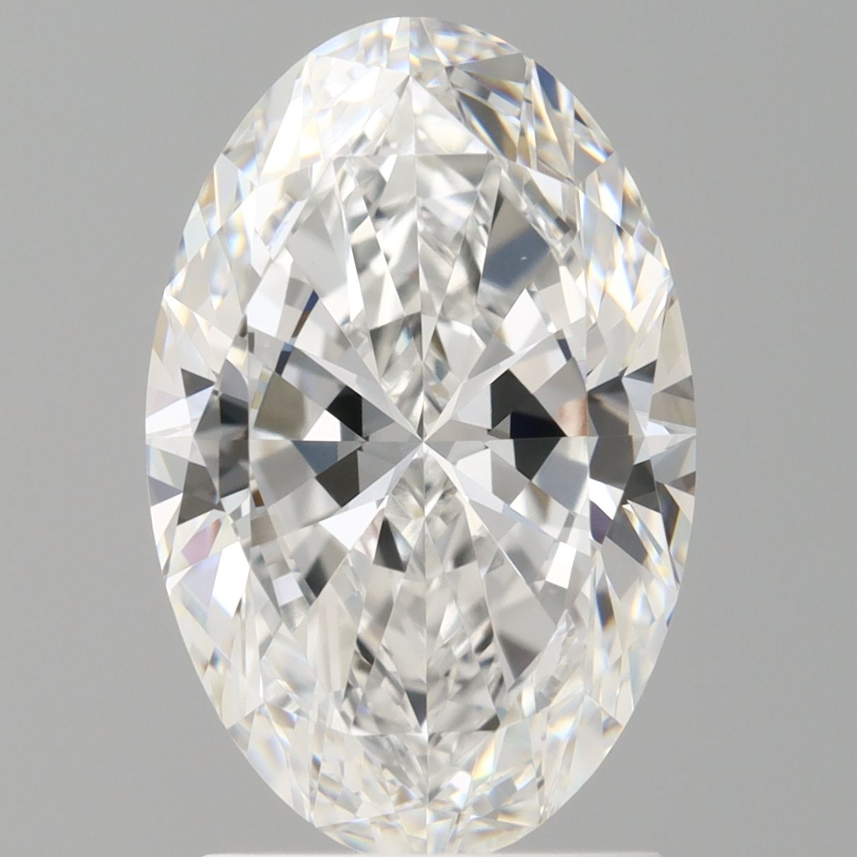 Lab Grown Diamond Lab-grown 2,09Ct E-VVS2 Oval - IGILG762568873 1
