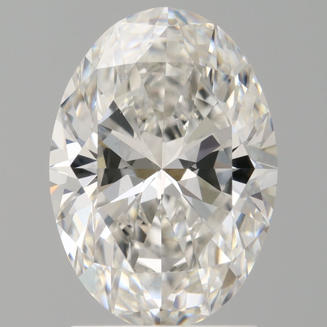 Lab Grown Diamond Lab-grown 2,04Ct F-VS1 Oval - IGILG760545888 1